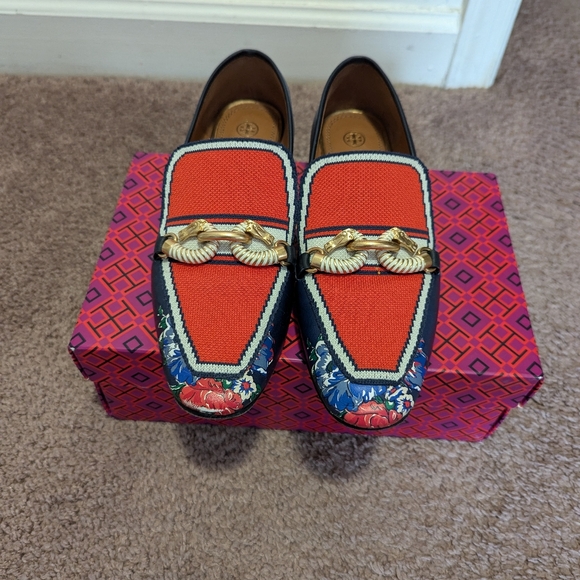 Tory Burch Color loafers - Picture 1 of 6